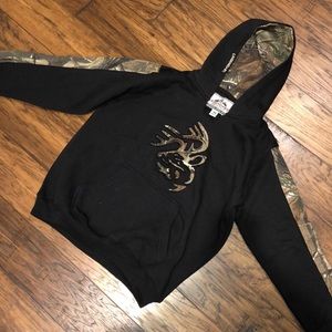 Boy’s Legendary Whitetail Hoodie